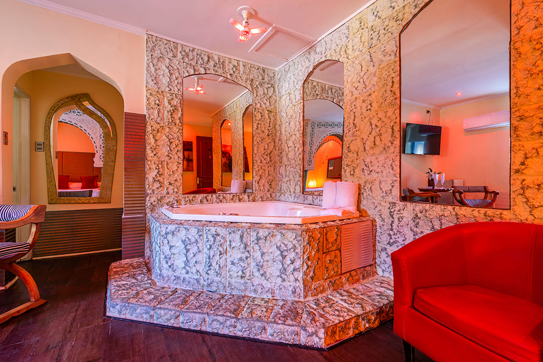 Suite Jacuzzi