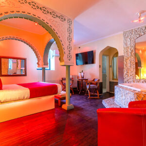 Suite Jacuzzi