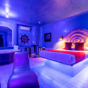 Suite Jacuzzi Premium