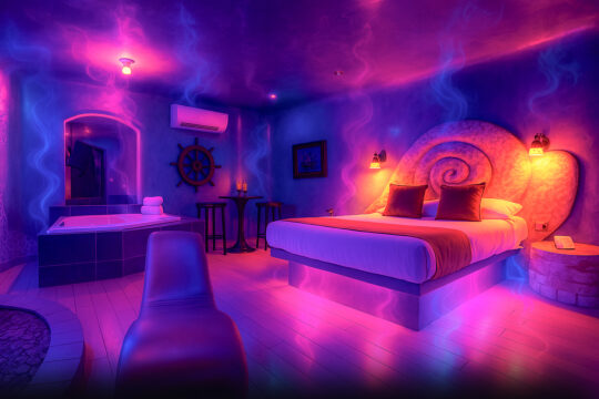 Bienvenido a la Nueva Experiencia Blue: Amor sin horarios